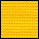 yellow wafflecloth